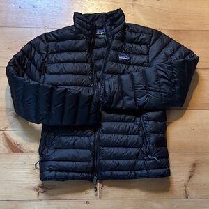 Patagonia down jacket